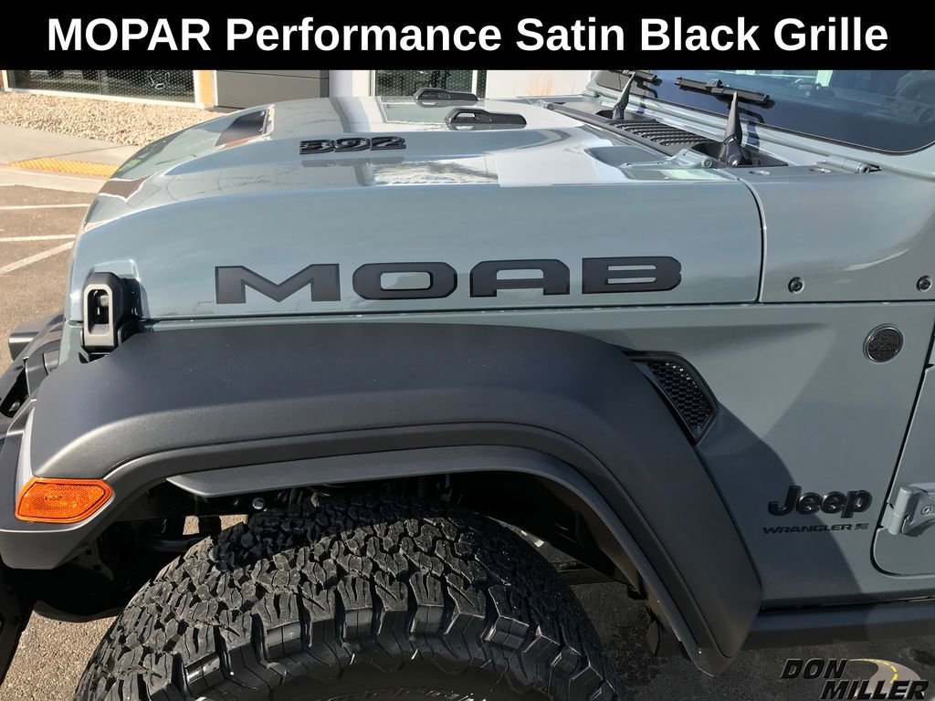 New 2026 Jeep Wrangler Unlimited Rubicon 392 image 9