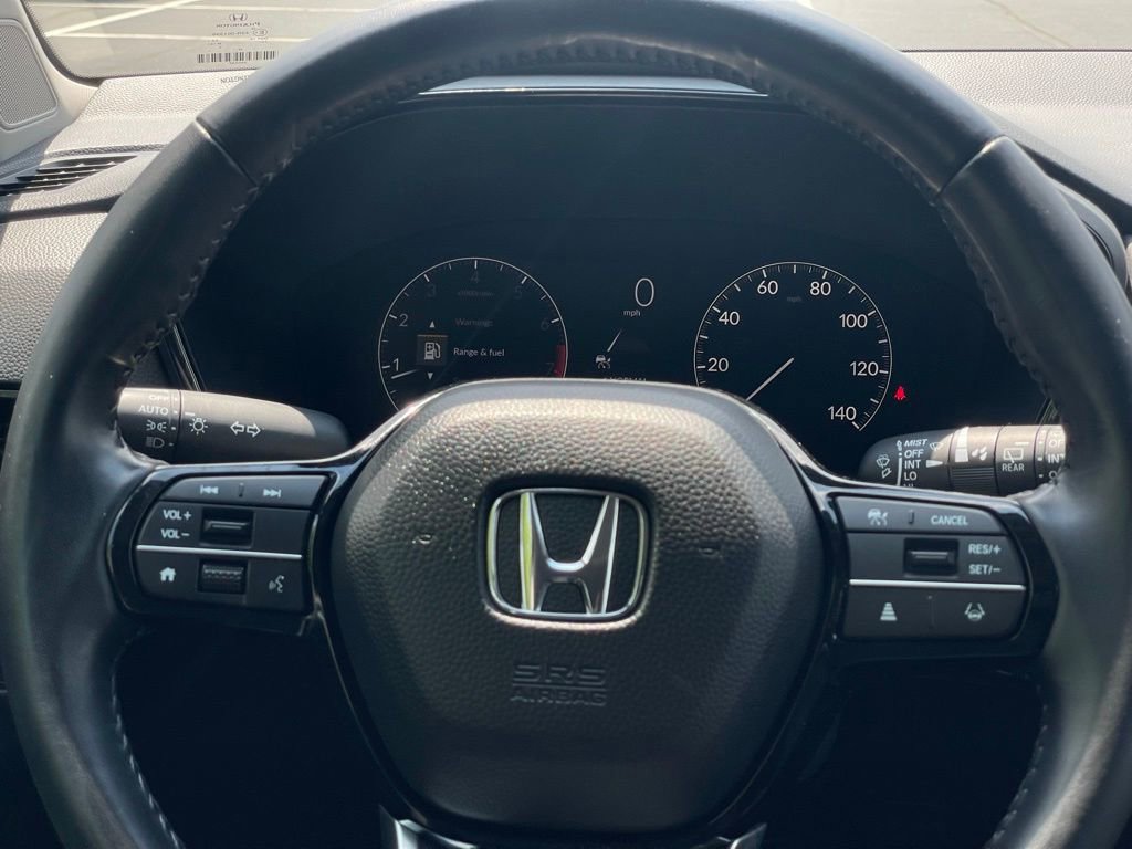 Certified 2025 Honda CR-V EX-L image 12