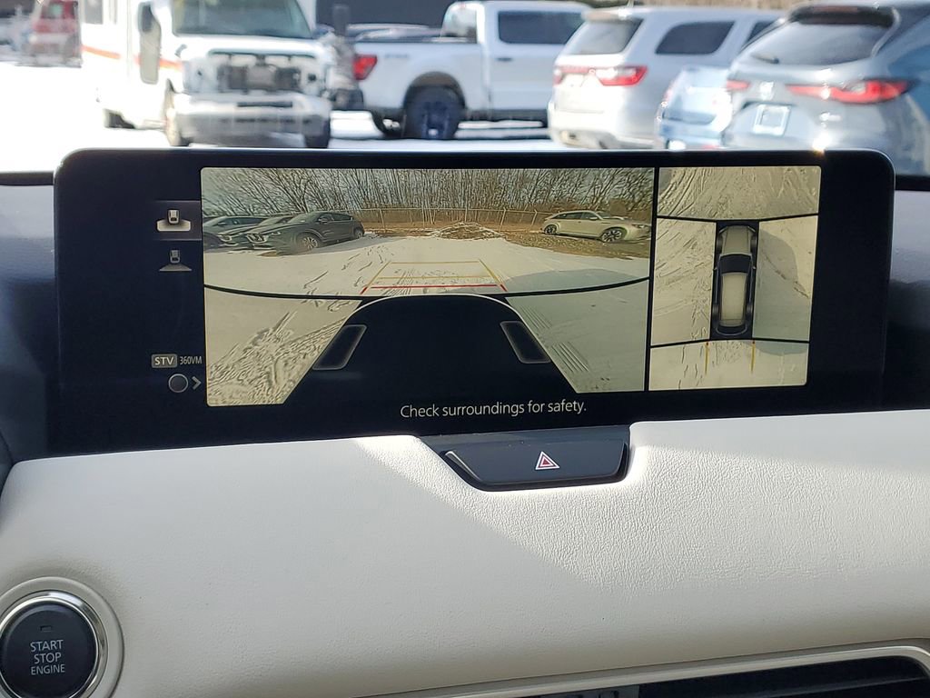 New 2026 MAZDA CX-90 3.3 Turbo w/ Premium Plus Pkg image 27