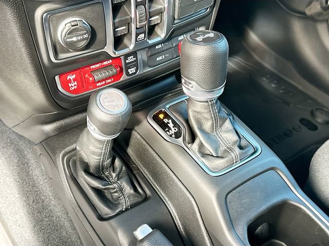 New 2026 Jeep Wrangler Unlimited Rubicon image 11