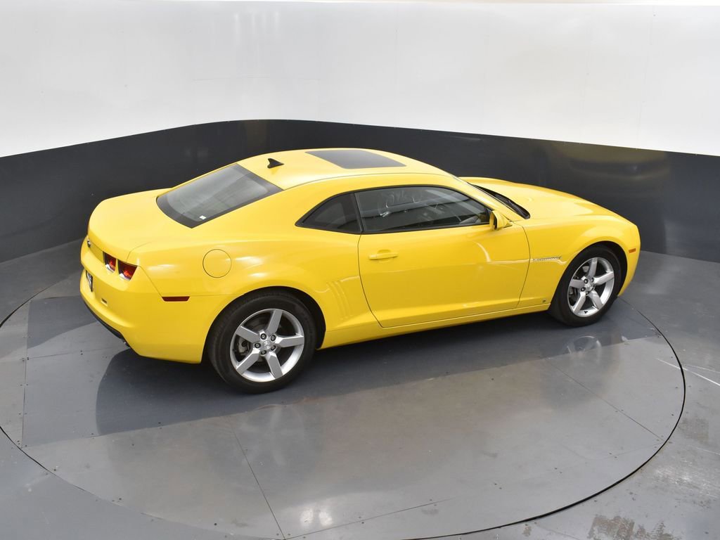 Used 2010 Chevrolet Camaro LT image 37