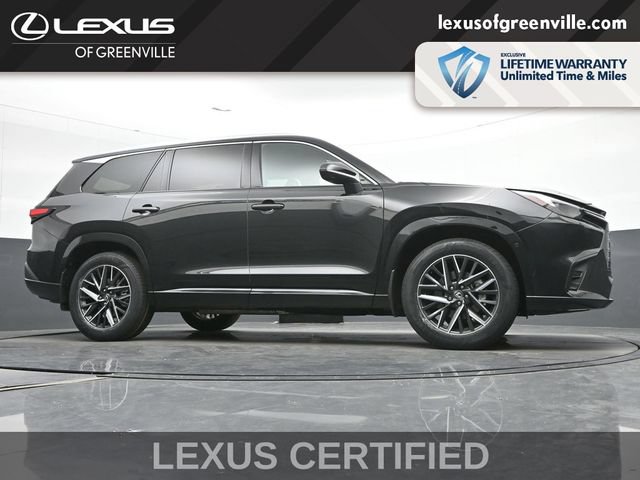 Certified 2025 Lexus TX 350 AWD w/ Technology Package image 11