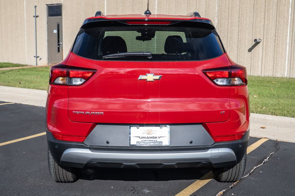New 2026 Chevrolet TrailBlazer LT w/ Driver Confidence Package image 6