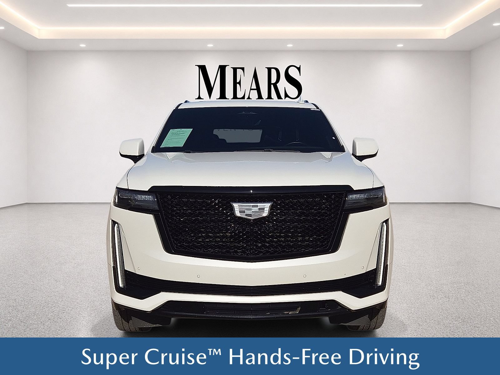 Used 2024 Cadillac Escalade Sport Platinum w/ LPO, ONYX Package AWD/4WD image 9