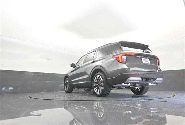 New 2026 Ford Explorer Platinum w/ LUX Leather Package image 33