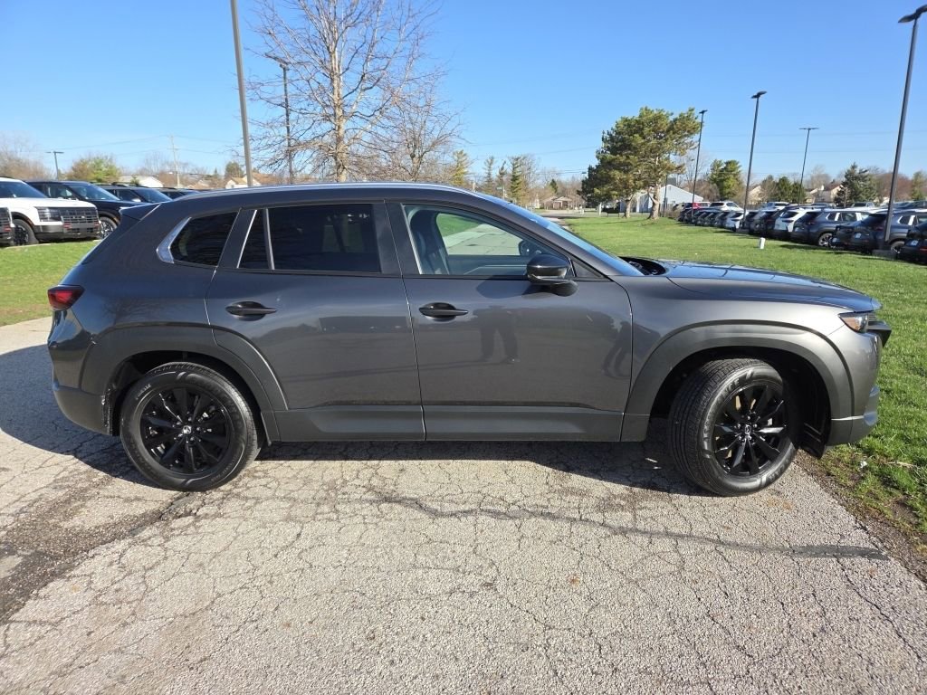 Certified 2025 MAZDA CX-50 AWD 2.5 S w/ Preferred Package image 16