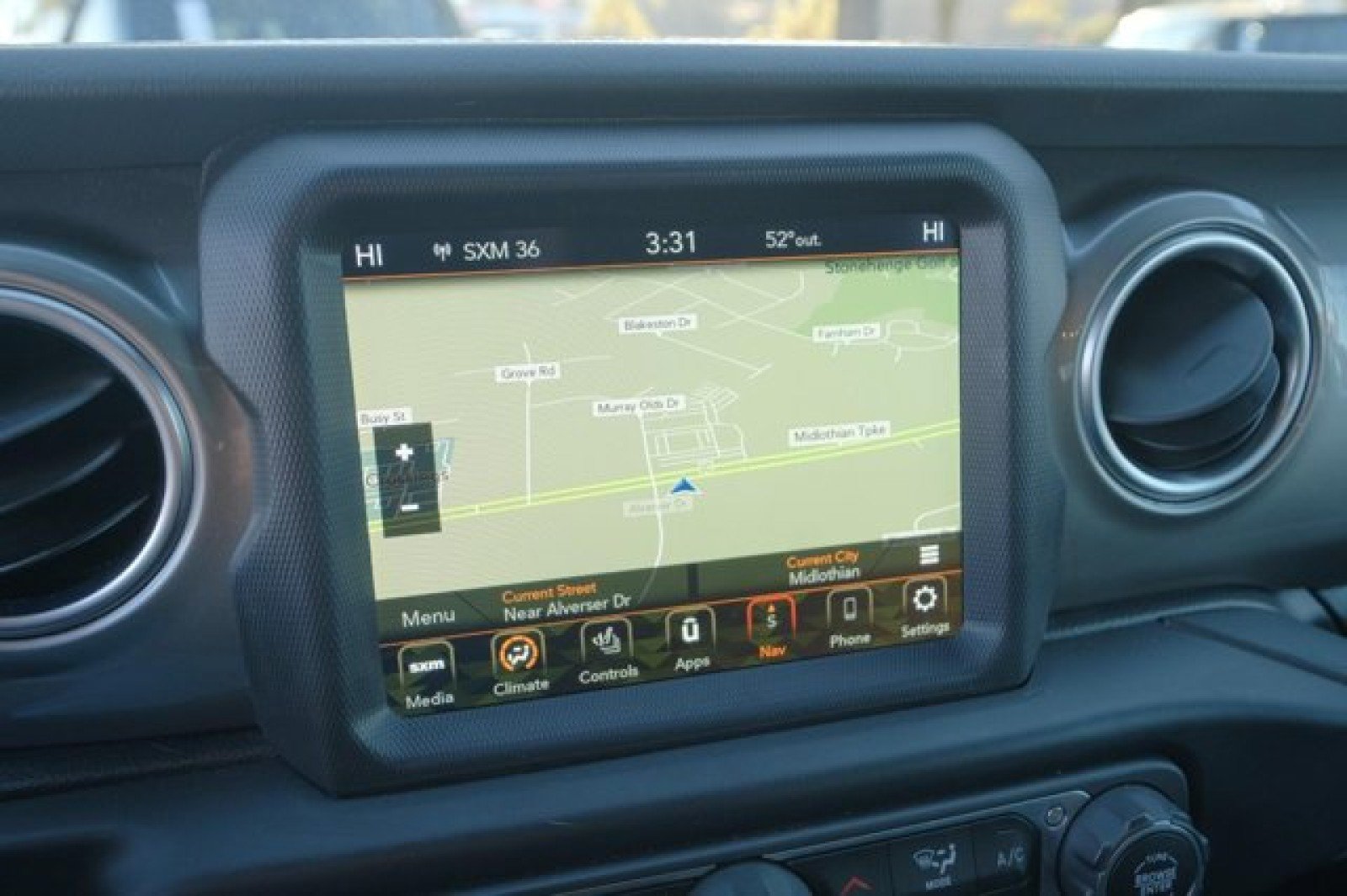 Used 2020 Jeep Wrangler Unlimited Sahara AWD/4WD image 22