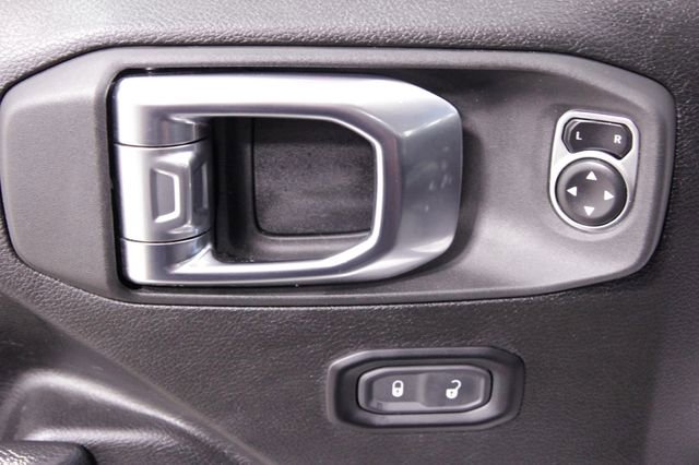 Used 2025 Jeep Wrangler Unlimited Sport S 4xe image 21