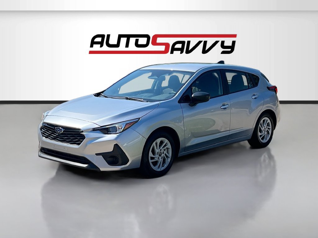 Used 2025 Subaru Impreza 2.0i w/ Popular Package #1A AWD/4WD image 3