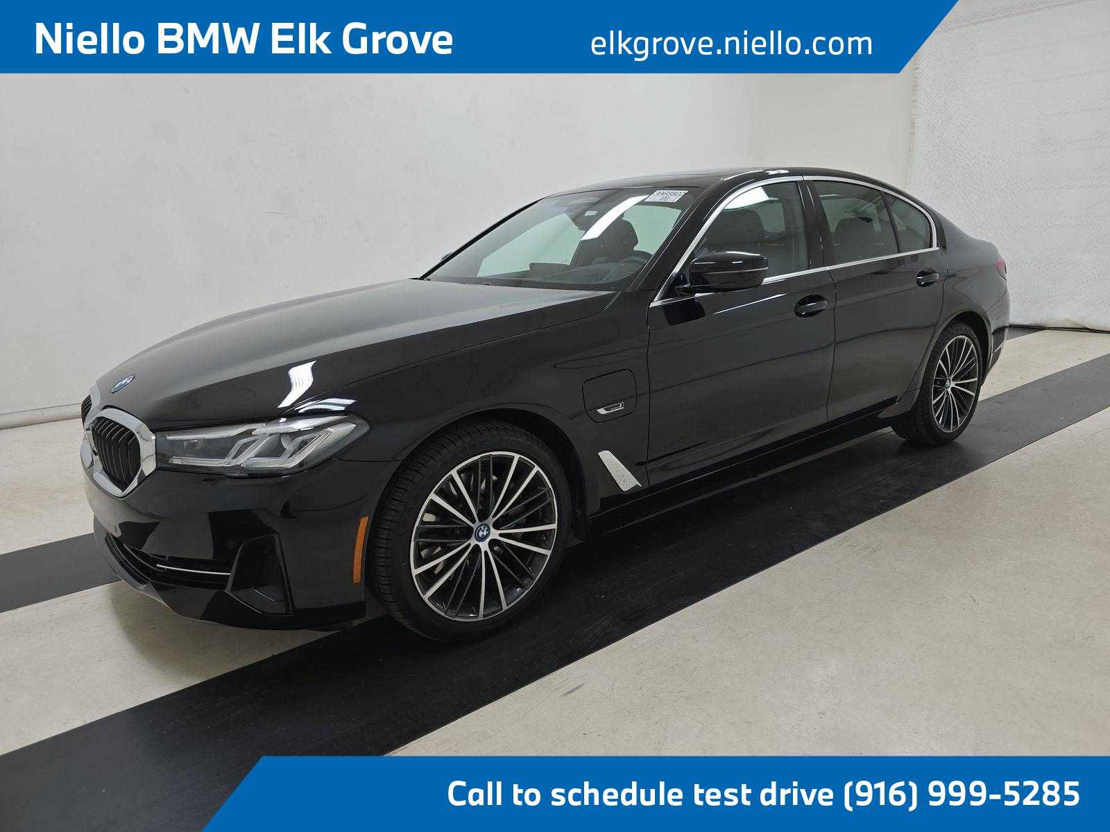 Used 2023 BMW 530e w/ Executive Package