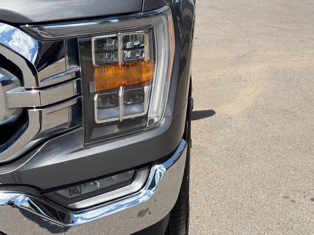 Used 2021 Ford F150 XLT w/ Equipment Group 302A High AWD/4WD image 10