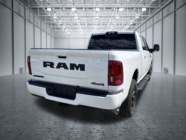 New 2026 RAM 2500 Laramie w/ Night Edition AWD/4WD image 3