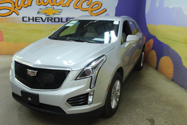 Used 2018 Cadillac XT5 AWD image 7