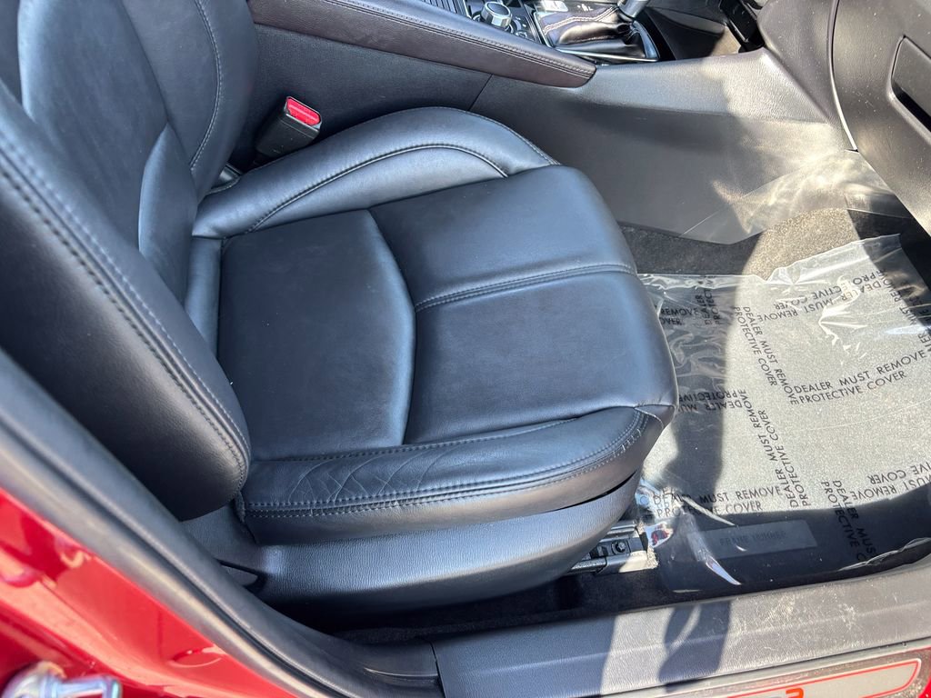 Used 2018 MAZDA MAZDA3 Touring image 41