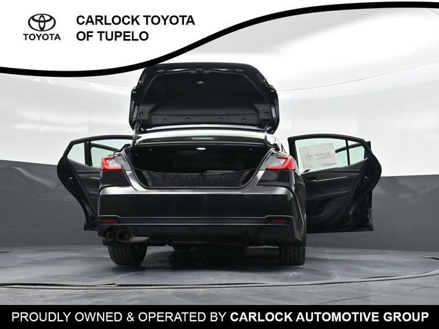 New 2026 Toyota Camry XSE FWD image 51