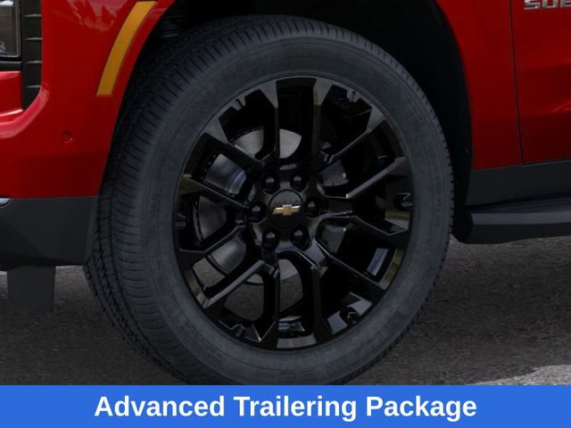 New 2026 Chevrolet Suburban Premier image 10