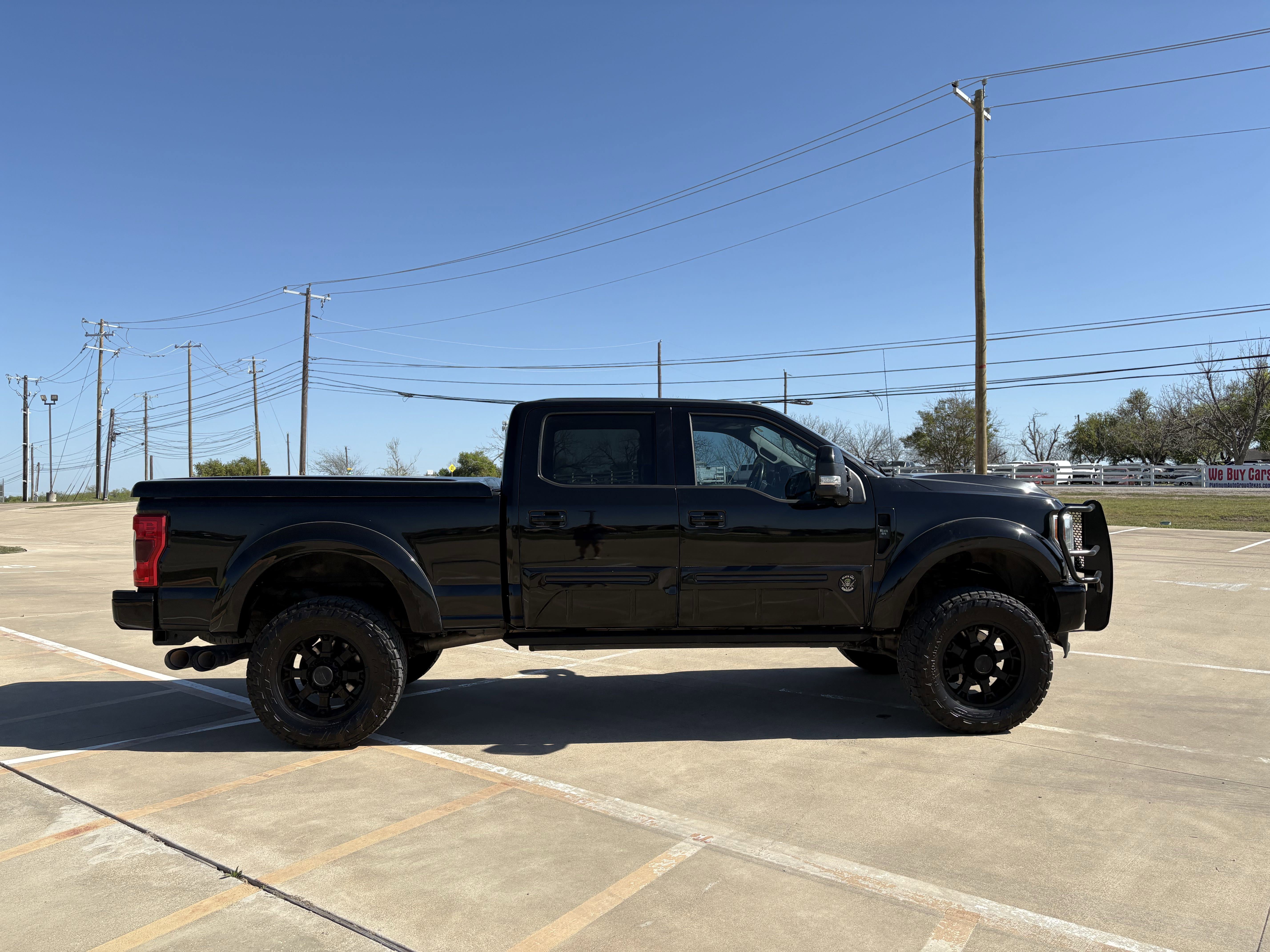 Used 2018 Ford F250 Lariat w/ Lariat Ultimate Package image 6