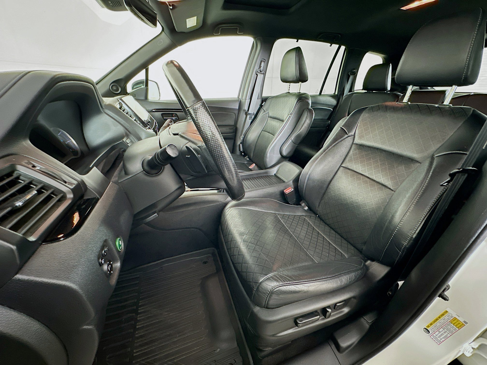 Used 2019 Honda Passport Elite image 13