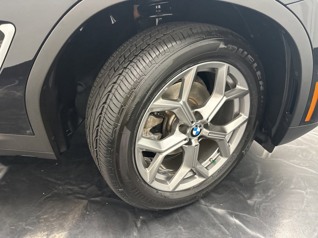 Used 2023 BMW X3 xDrive30i w/ Premium Package image 34
