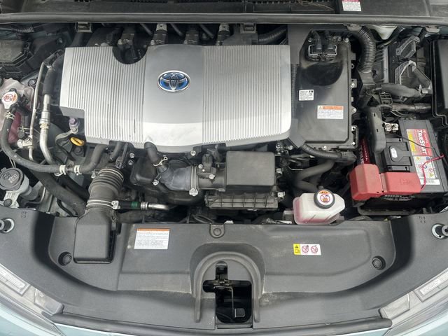 Certified 2021 Toyota Prius LE image 18