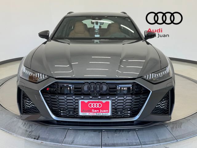 New 2026 Audi RS 6 performance image 13