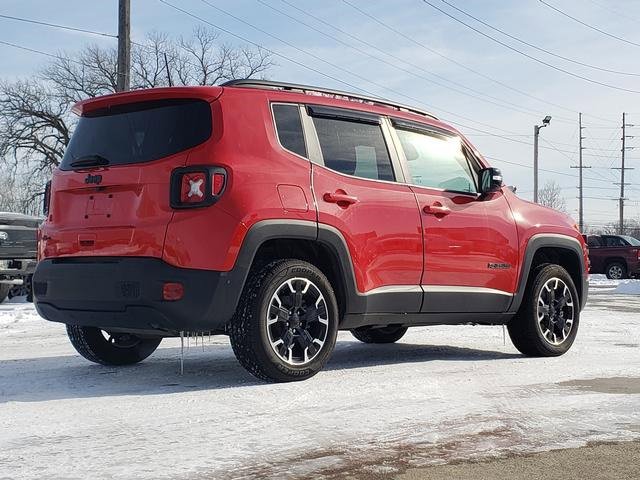 Used 2023 Jeep Renegade Latitude image 9