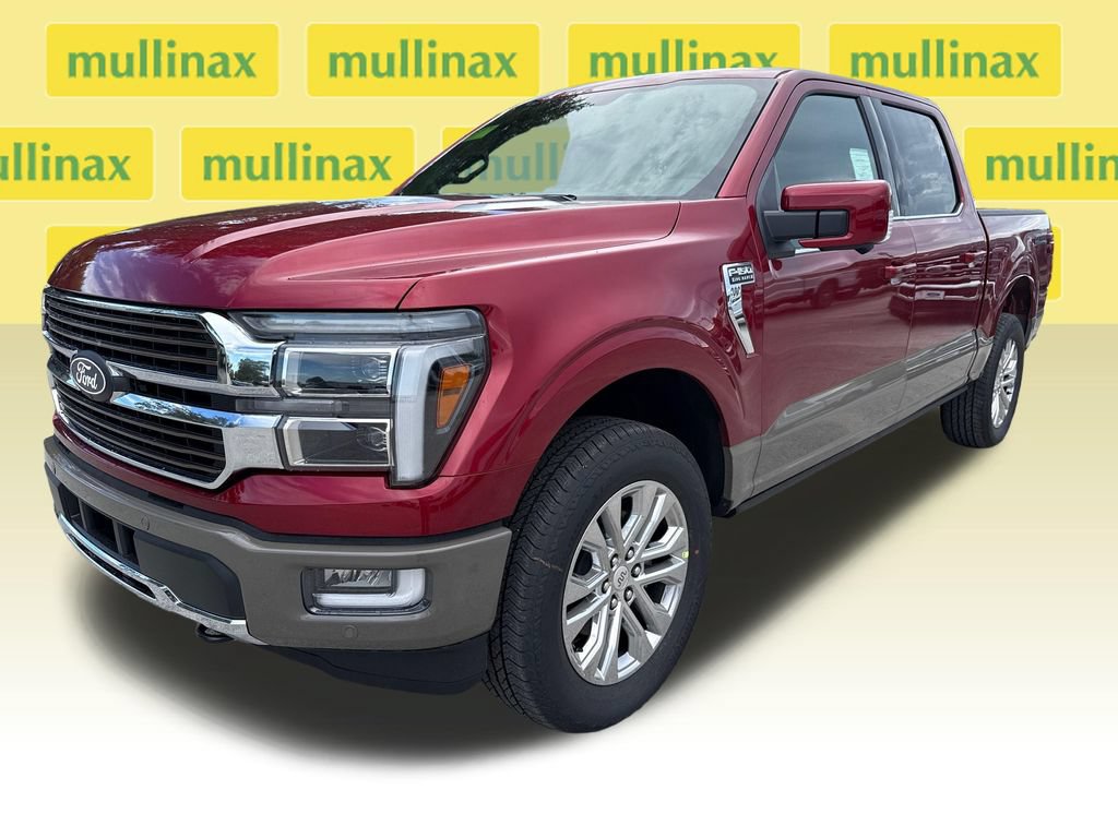 New 2026 Ford F150 King Ranch w/ Equipment Group 601A High AWD/4WD image 17