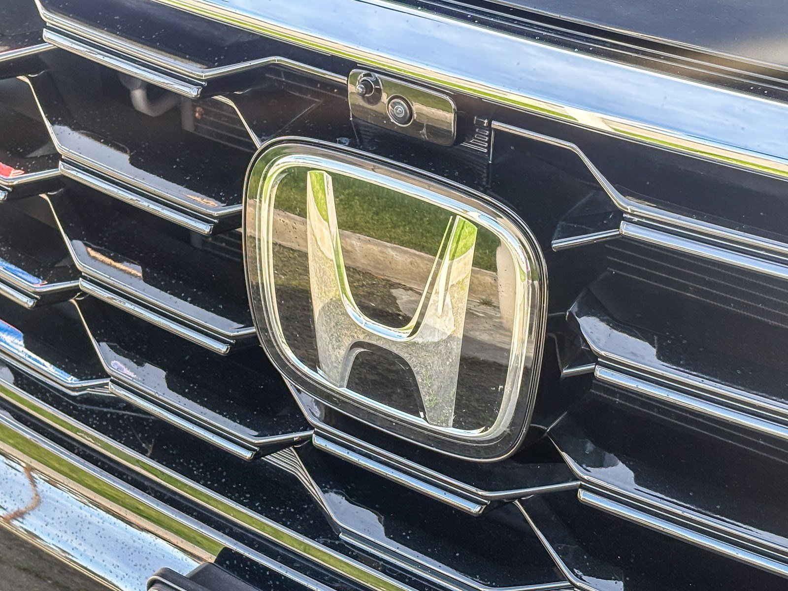 Certified 2025 Honda Pilot Elite image 10