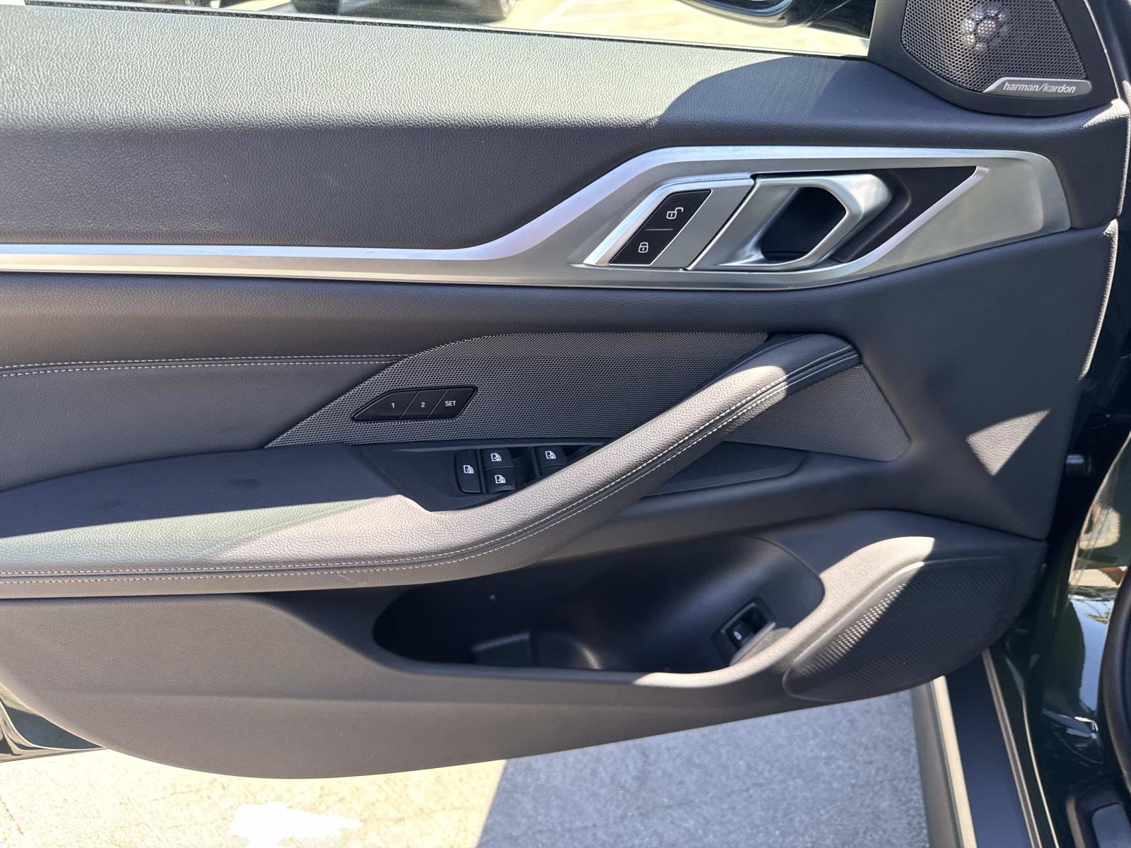 Certified 2023 BMW i4 eDrive35 w/ Parking Assistance Package image 15