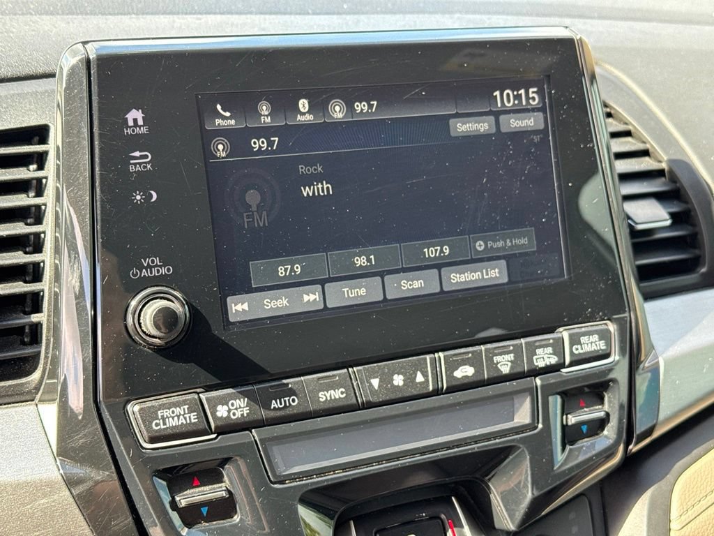 Used 2021 Honda Odyssey EX image 17