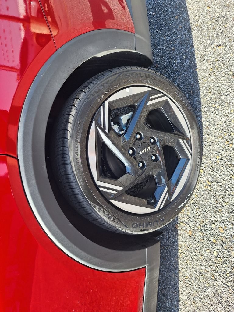 Used 2025 Kia K4 EX FWD image 22