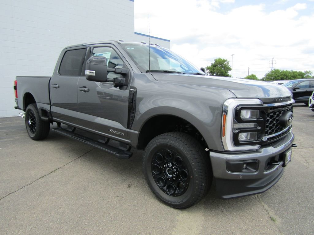 New 2025 Ford F350 Lariat w/ Lariat Ultimate Package image 10