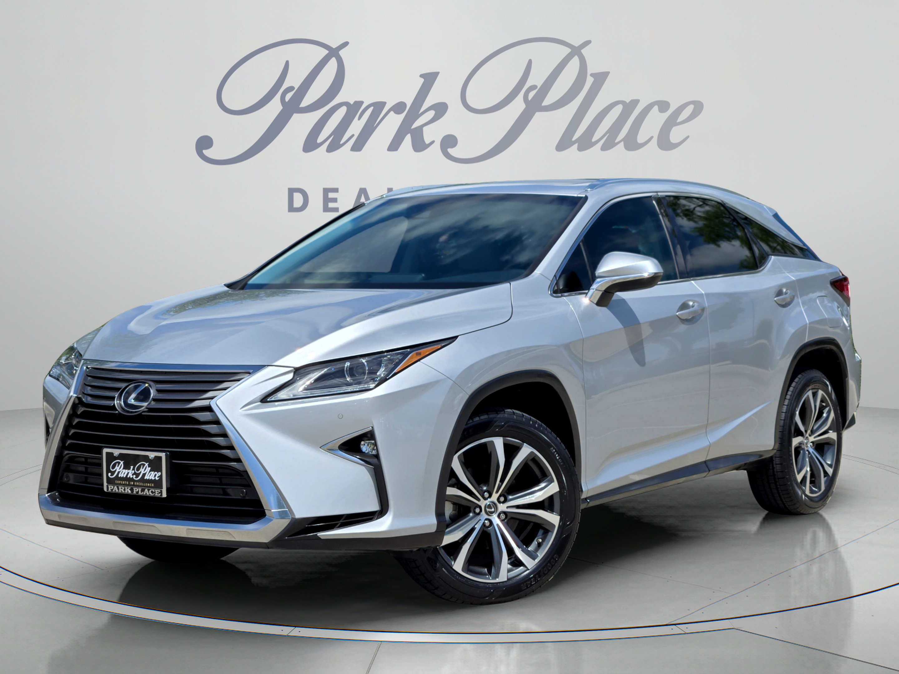 Used 2018 Lexus RX 350 FWD w/ Premium Package image 1