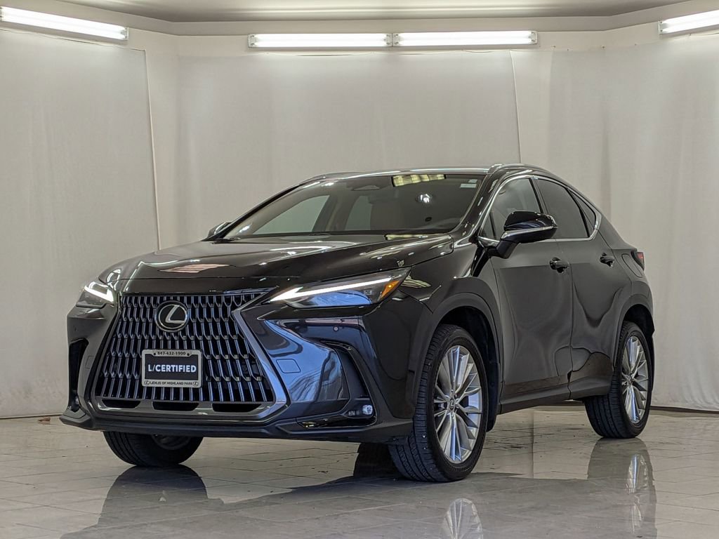 Used 2023 Lexus NX 350 AWD w/ Cold Area Package image 4