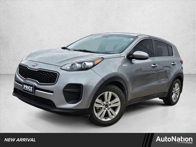 Used 2019 Kia Sportage LX