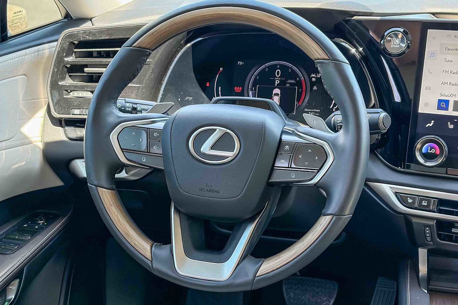 Certified 2023 Lexus RX 350 FWD w/ Accessory Package (K3) image 14