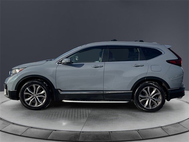 Certified 2020 Honda CR-V Touring image 2