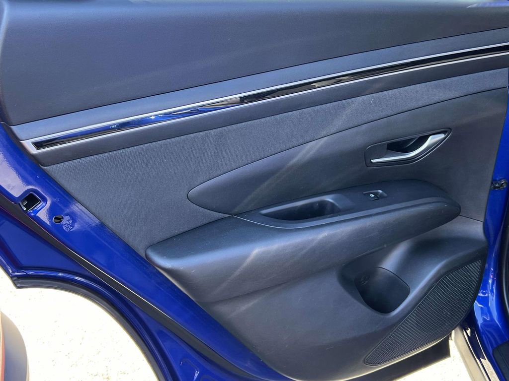 Certified 2023 Hyundai Tucson SEL w/ Convenience Package AWD/4WD image 12