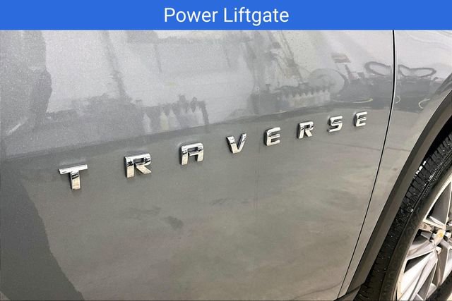 Certified 2023 Chevrolet Traverse LT w/ LPO, Floor Liner Package image 23