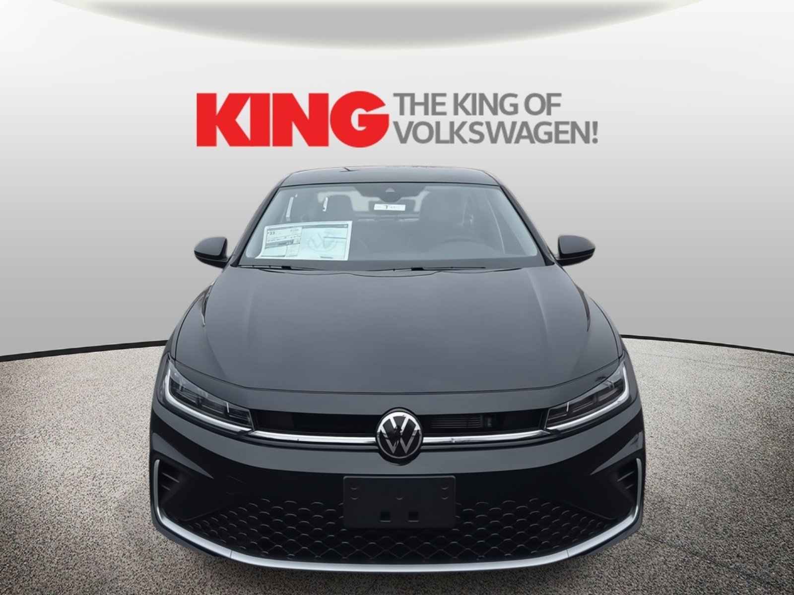 New 2026 Volkswagen Jetta SE image 9