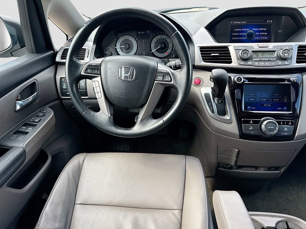 Used 2016 Honda Odyssey EX-L image 29