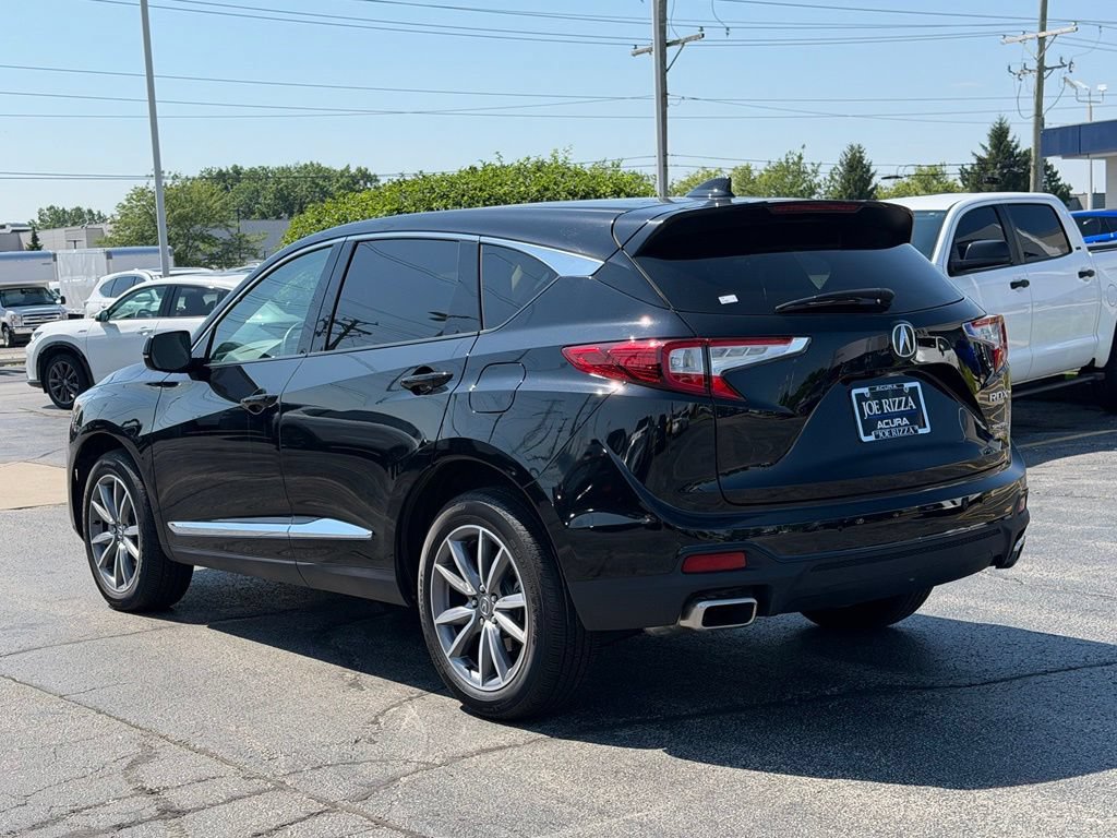 Certified 2023 Acura RDX AWD w/ Technology Package image 5
