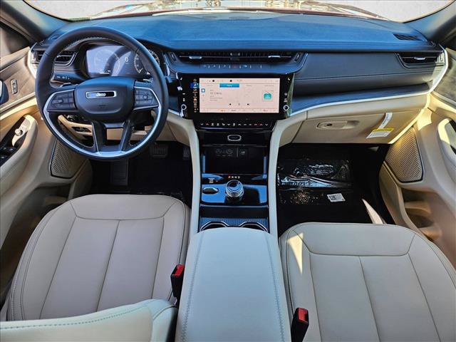 New 2026 Jeep Grand Cherokee L Limited AWD/4WD image 15