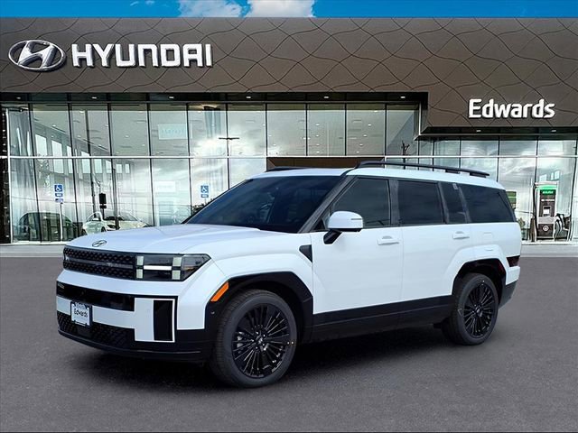 New 2026 Hyundai Santa Fe Calligraphy