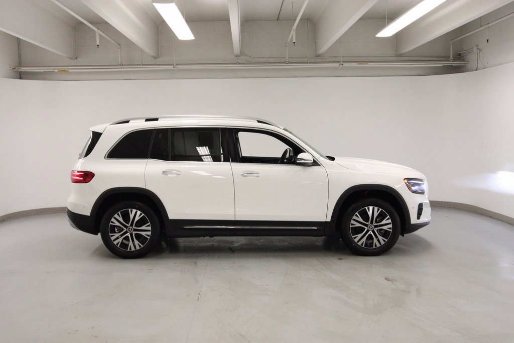 Certified 2024 Mercedes-Benz GLB 250 4MATIC image 5