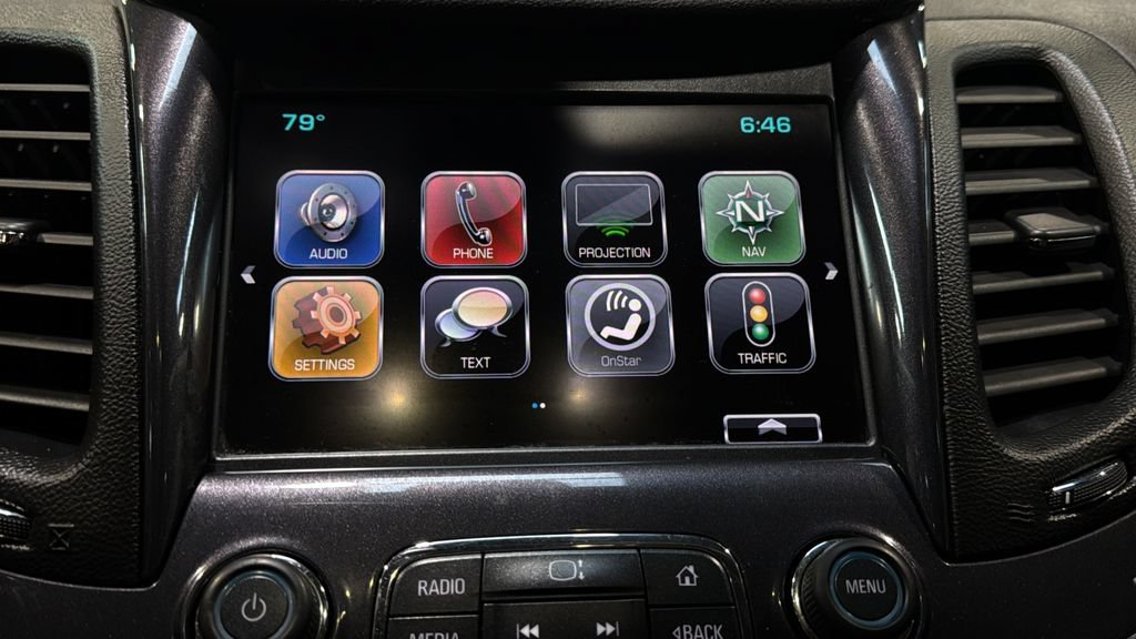 Used 2018 Chevrolet Impala Premier FWD image 28