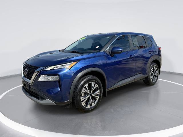 Certified 2022 Nissan Rogue SV
