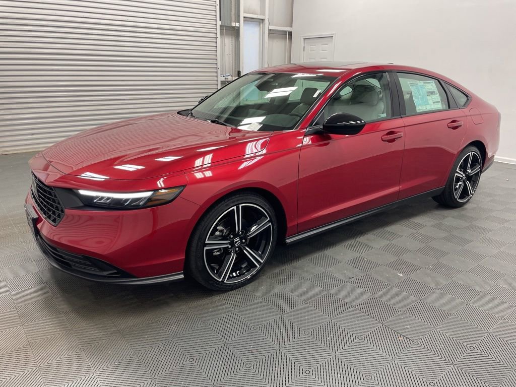 New 2026 Honda Accord SE image 4