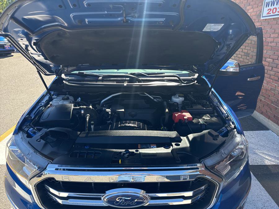 Used 2019 Ford Ranger Lariat w/ Equipment Group 501A Mid image 37