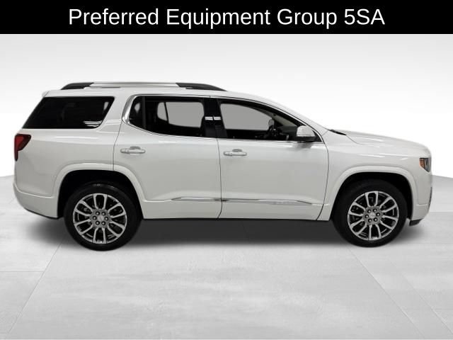 Certified 2023 GMC Acadia Denali w/ Denali Technology Package FWD image 5